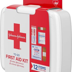 Johnson & Johnson First Aid to Go - 12 x Piece - Image 3