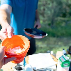 AOB Prroducts Company Ust Flexware Bowl 2.0 Orange - Image 4
