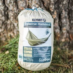 Klymit Traverse Hammock With Straps - Image 2