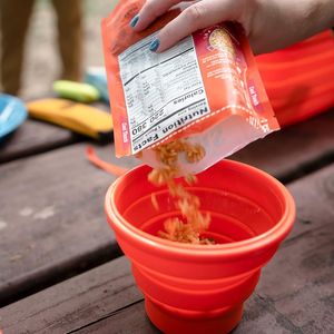 AOB Prroducts Company Ust Flexware Bowl 2.0 Orange - Image 5