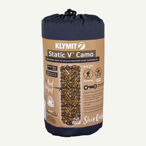 Klymit Static V Sleeping Pad - Camo - Image 4
