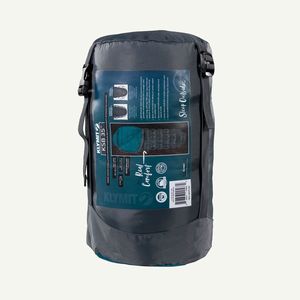 - Klymit Ksb 35 Degree Down Sleeping Bag Blue - Image 3