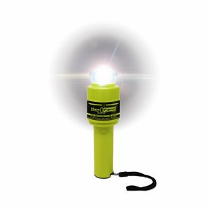 H2O Signal Mirror, Rescue Whistle, HemiLight, ResQFlare & Distress Flag - Image 3