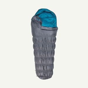 - Klymit Ksb 35 Degree Down Sleeping Bag Blue