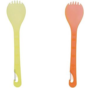 AOB Prroducts Company Ust Klipp Spork 4pk