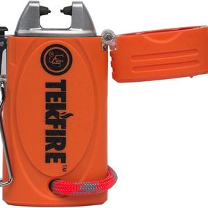 AOB Prroducts Company Ust Tekfire Fuel-free Lighter Pro