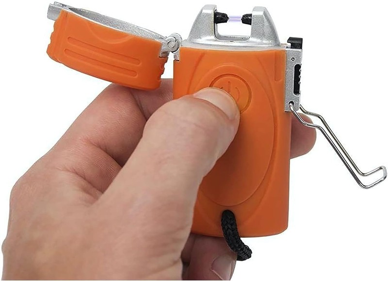 AOB Prroducts Company Ust Tekfire Fuel-free Lighter Pro - Image 3