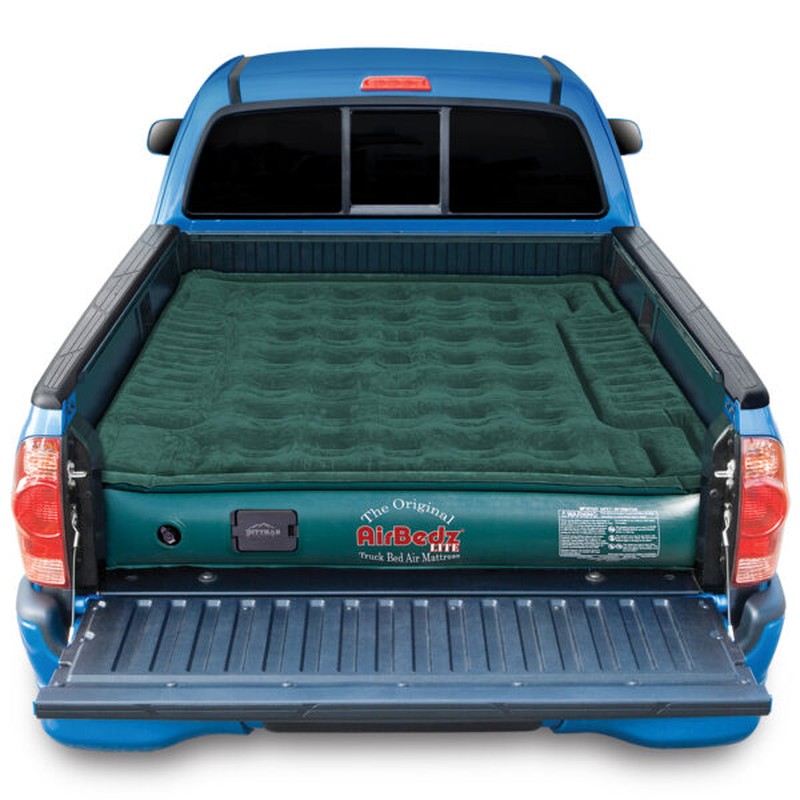 Airbedz Lite Mid-size 6ft-6.5ft Short Truck Bed Air Mattress - Image 3