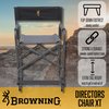 Alps Browning Directors Chair XT Plus Camping Chair - Image 6