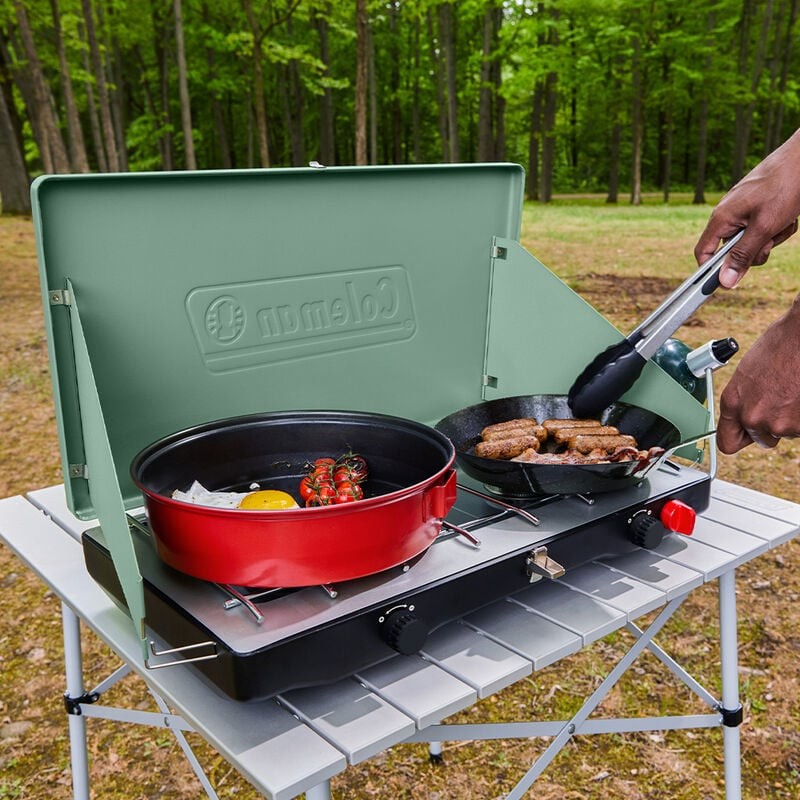 Coleman Cascade™ Classic Camping Stove - Image 5