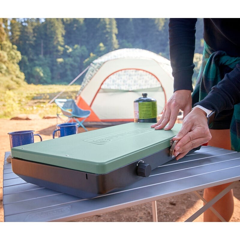 Coleman Cascade™ Classic Camping Stove - Image 6