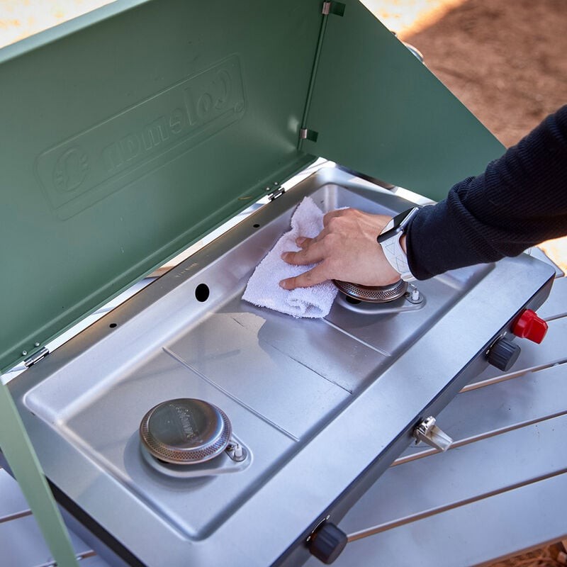 Coleman Cascade™ Classic Camping Stove - Image 7