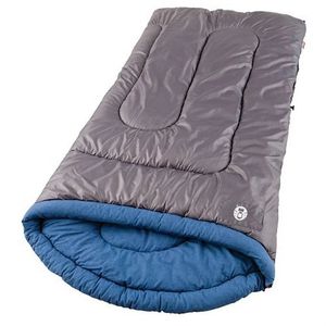 Coleman Sleeping Bag White - Water
