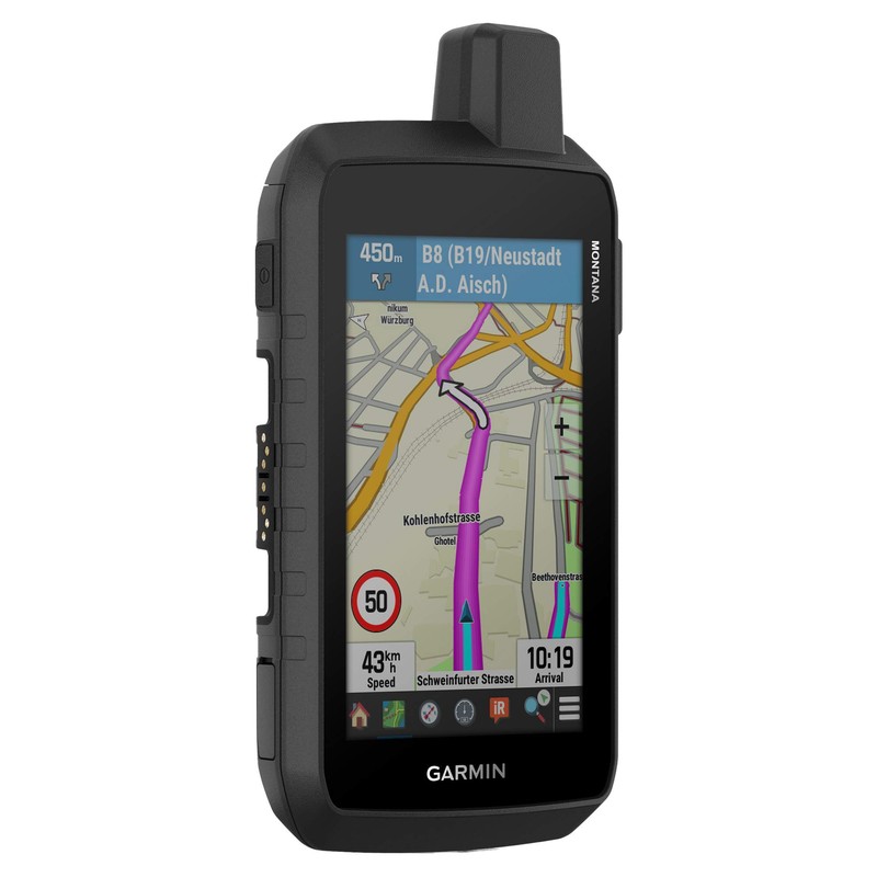Garmin Montana, Gar 010-02347-00 Montana 750i Handhld Gps - Image 2