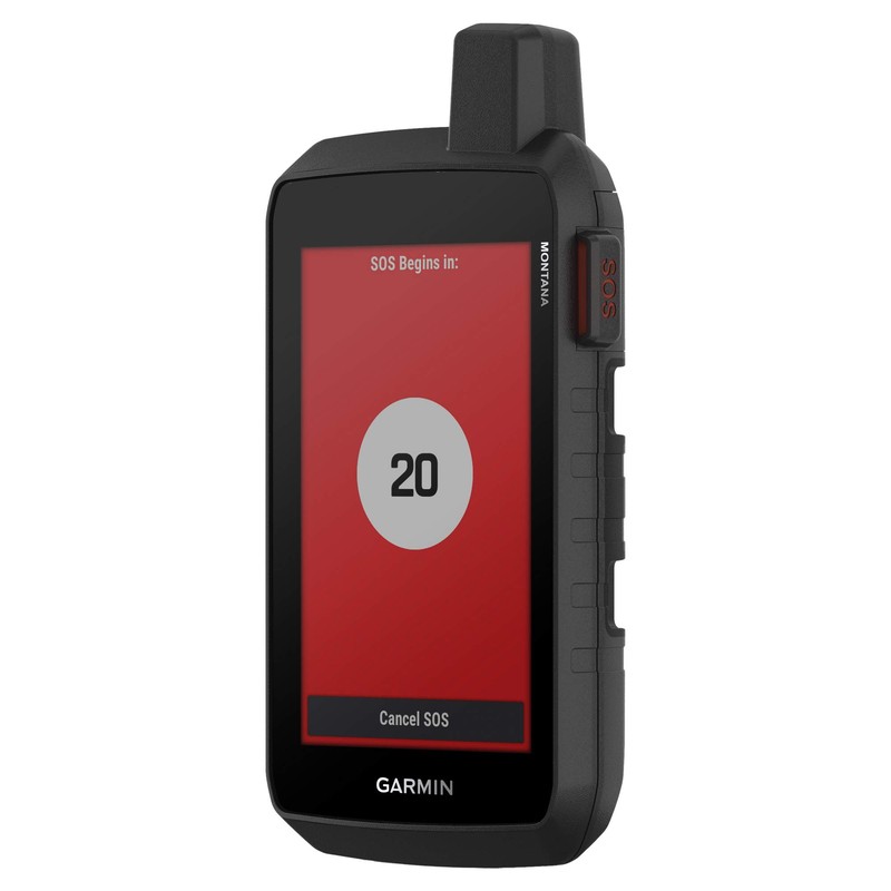 Garmin Montana, Gar 010-02347-00 Montana 750i Handhld Gps - Image 4