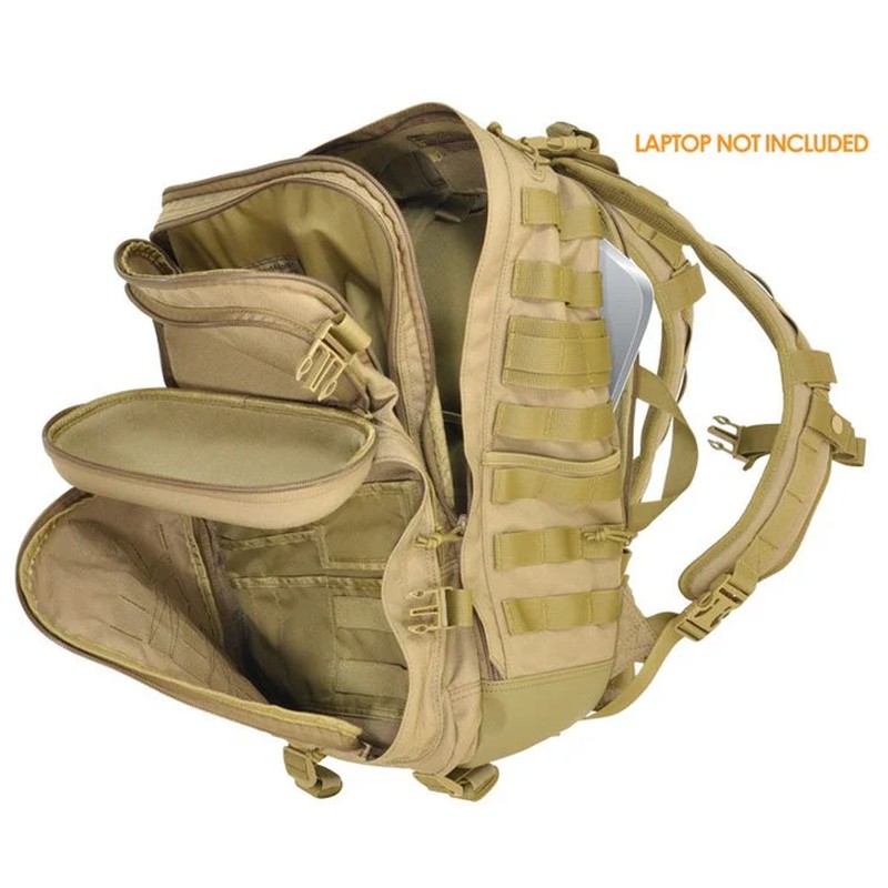 Hazard 4 Patrol Thermo-cap Daypack - Coyote Tan - Image 3