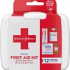 Johnson & Johnson First Aid to Go - 12 x Piece - Image 2