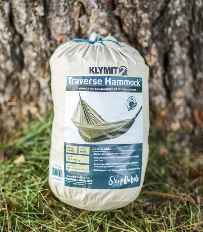 Klymit Traverse Hammock With Straps - Image 2