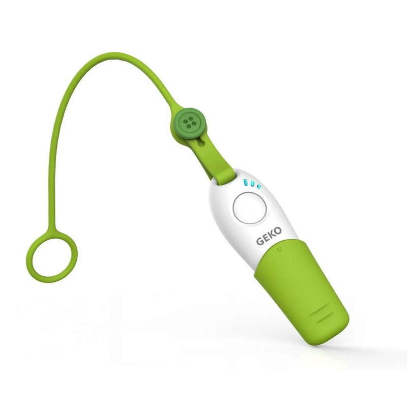 PAPAGO Accessory GEKO WS100G Wireless Smart Whistle Location - Image 2