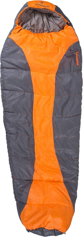Stansport Glacier Mummy Sleeping Bag - Image 5