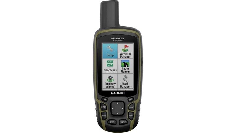 Strategic Sourcing Garmin Gpsmap 65s Handheld Hiking Gps - Image 3