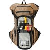 USWE Outlander Moto Hydration Pack 9L - Sand - Image 4