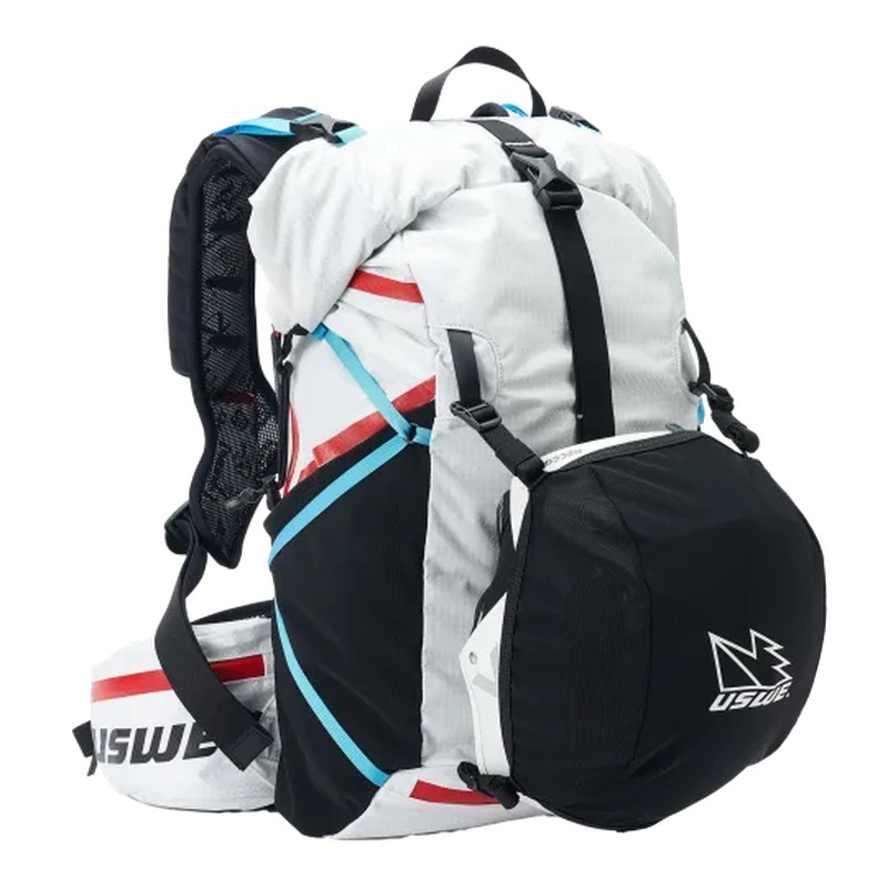 Uswe Hajker Pro 30 Winter Daypack Waterproof White/black - Image 3