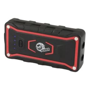 - aFe POWER 20000mAh Portable Battery Jump Starter Kit