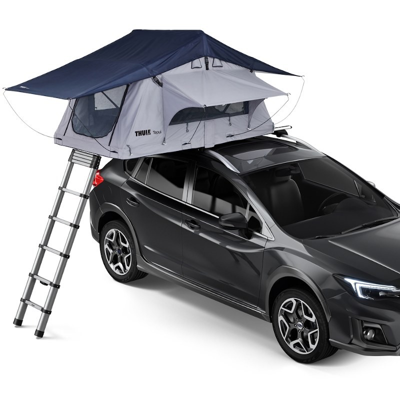 Thule Tepui Explorer Ayer 2 Soft Shell Tent - Haze Gray - Image 2