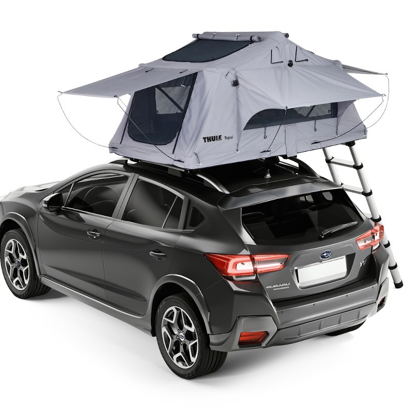 Thule Tepui Explorer Ayer 2 Soft Shell Tent - Haze Gray - Image 5