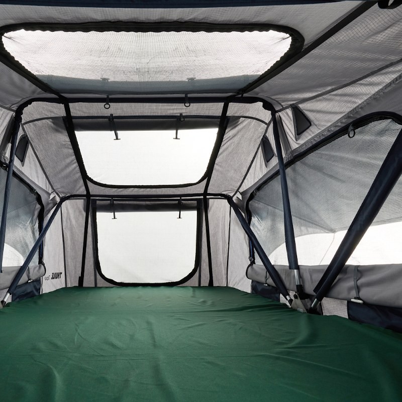 Thule Tepui Explorer Ayer 2 Soft Shell Tent - Haze Gray - Image 6