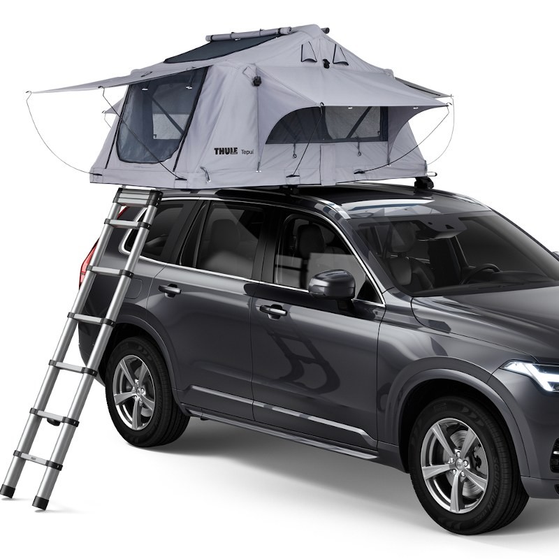 Thule Tepui Explorer Ayer 2 Soft Shell Tent - Haze Gray - Image 7