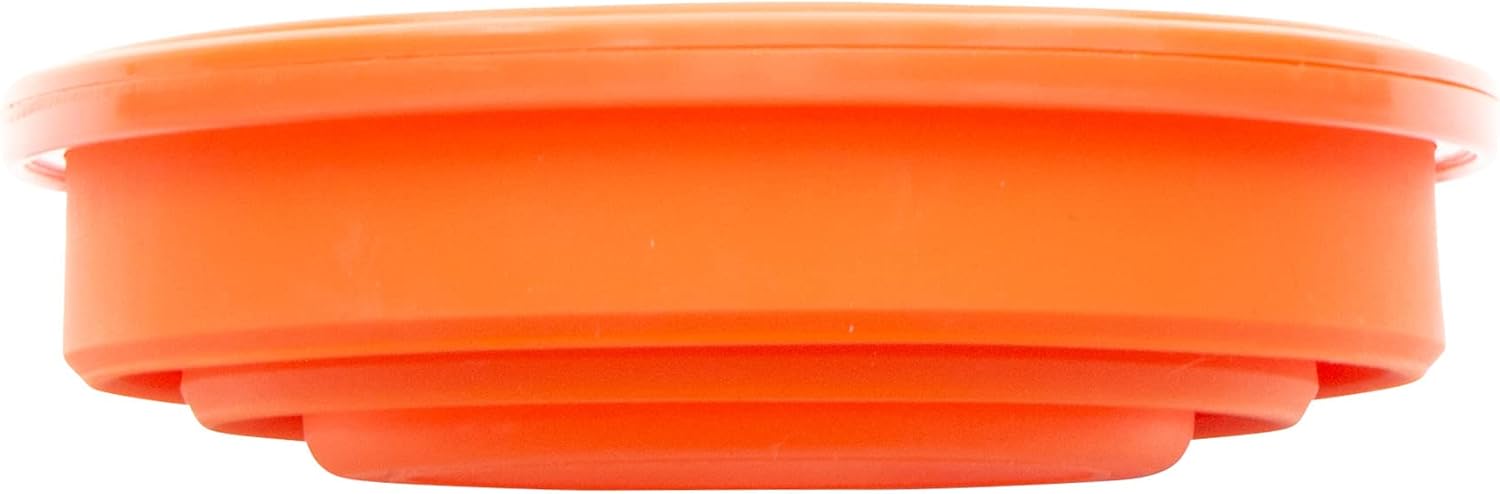 AOB Prroducts Company Ust Flexware Bowl 2.0 Orange - Image 3