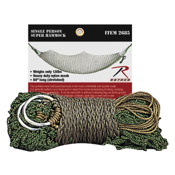 Rothco Super Hammock - Image 3