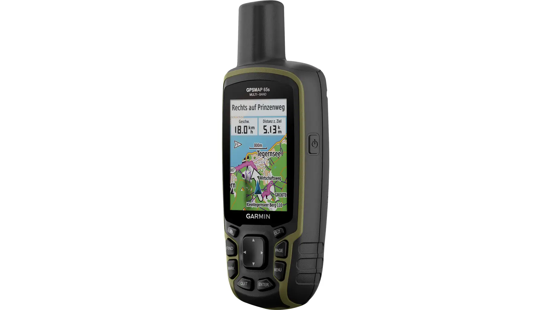 Strategic Sourcing Garmin Gpsmap 65s Handheld Hiking Gps - Image 2