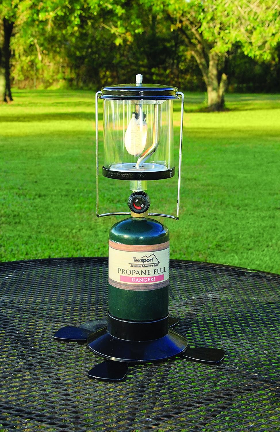 Texsport Propane Lantern - Single - Image 4