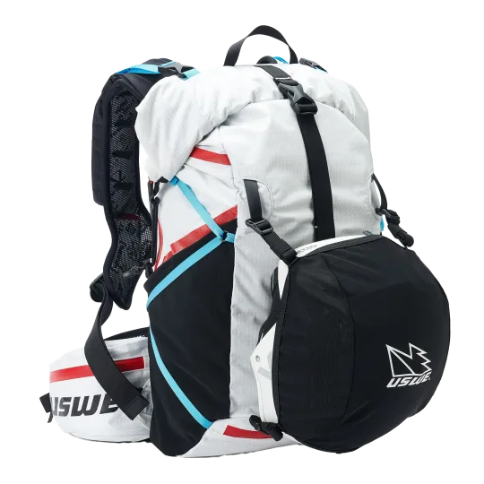 Uswe Hajker Pro 30 Winter Daypack Waterproof White/black - Image 3