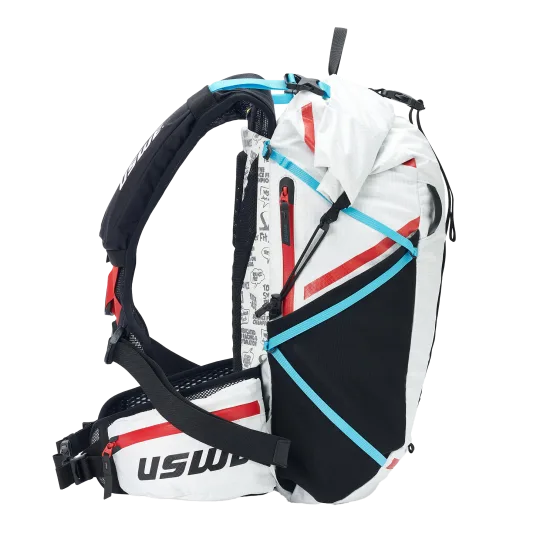 Uswe Hajker Pro 30 Winter Daypack Waterproof White/black - Image 4