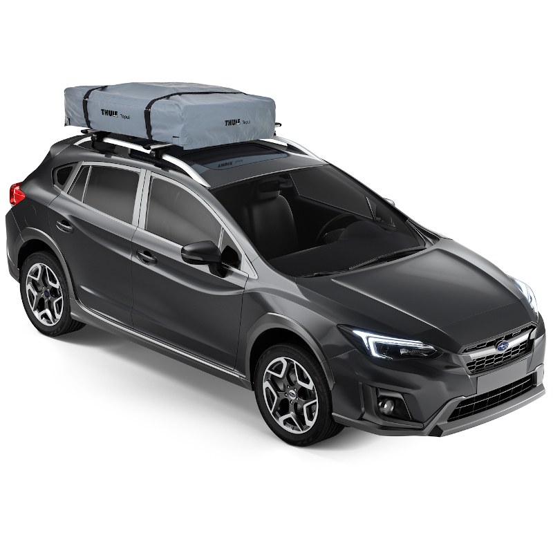 Thule Tepui Explorer Ayer 2 Soft Shell Tent - Haze Gray - Image 4